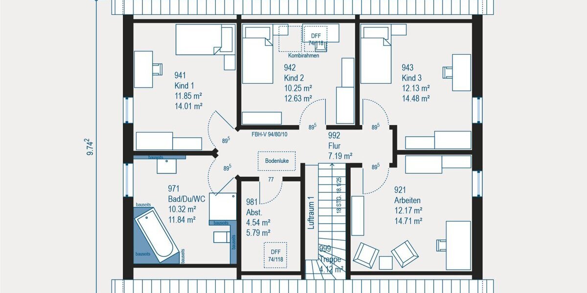 Ihr neues Zuhause in familienfreundlicher Umgebung - Einfamilienhaus Tegernheim | Angebot:27302458