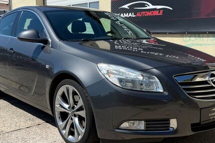 Opel Insignia 230.000 km 3.199 &euro; Hünfeld 36088