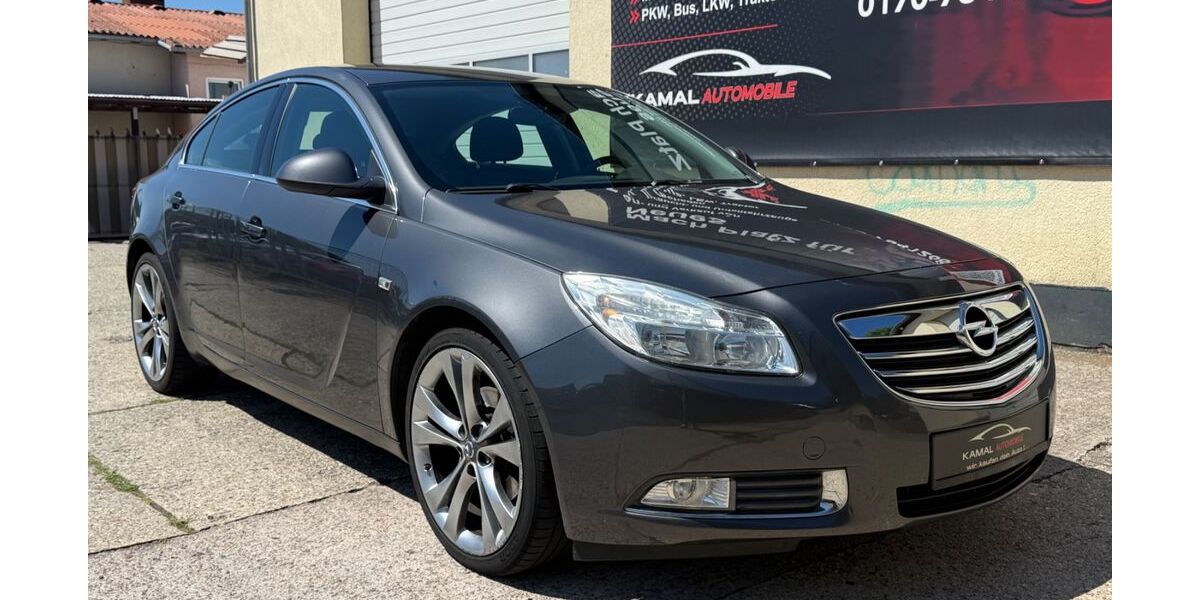 Opel Insignia 230.000 km 3.199 &euro; Hünfeld 36088