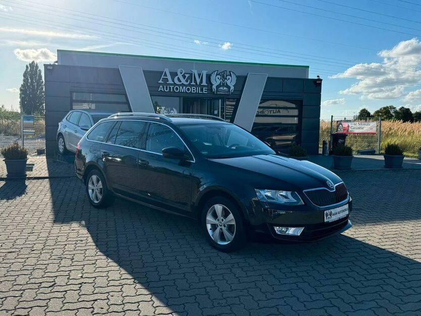 Skoda Octavia 66.000 km 15.900 € Greifswald 17489