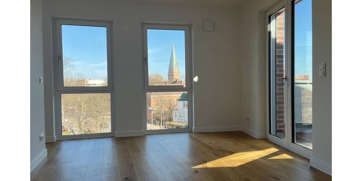 Etagenwohnung Lüneburg Rotes Feld - 4 Zimmer, 108 m&sup2;, 1.950&euro; | Angebot:25986358