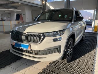 Skoda Kodiaq 64.500 km 35.990 &euro; Leipzig 04347