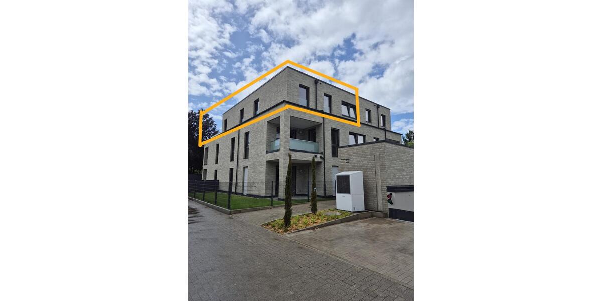 Etagenwohnung Raesfeld - 3 Zimmer, 104 m&sup2;, 1.560&euro; | Angebot:24653749