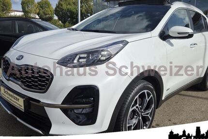Kia Sportage 91.200 km 19.990 &euro; Nördlingen 86720