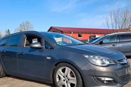 Opel Astra 245.850 km 2.950 &euro; Klein Gladebrügge 23795