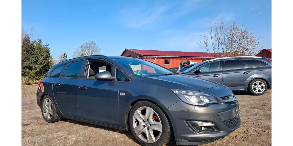 Opel Astra 245.850 km 2.950 &euro; Klein Gladebrügge 23795