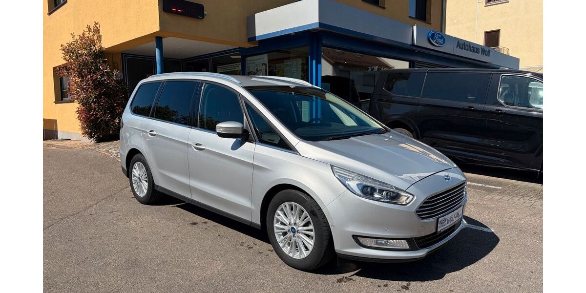 Ford Galaxy 111.000 km 16.900 &euro; Weingarten 76356
