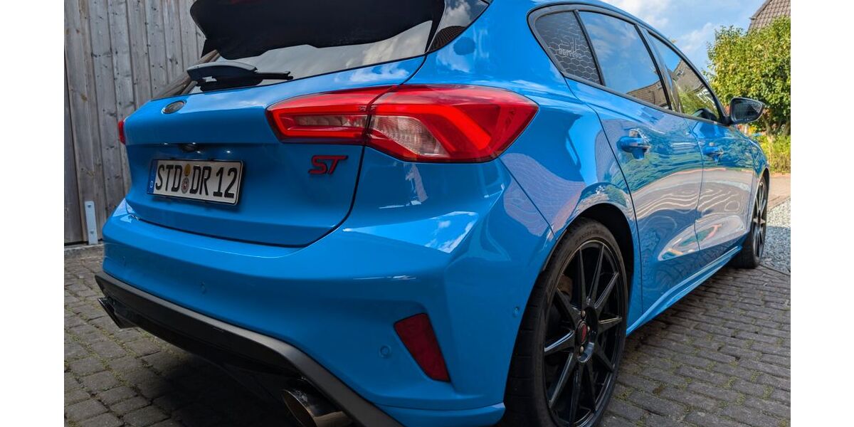 Ford Focus 54.912 km 24.999 € Apensen 21641