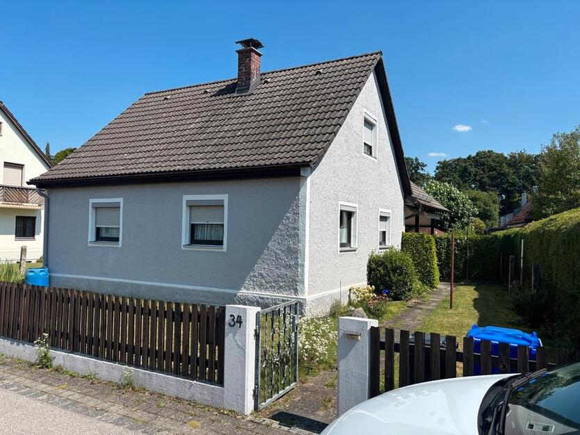 Haus zu vermieten ! Eventuell MonteuerZimmer