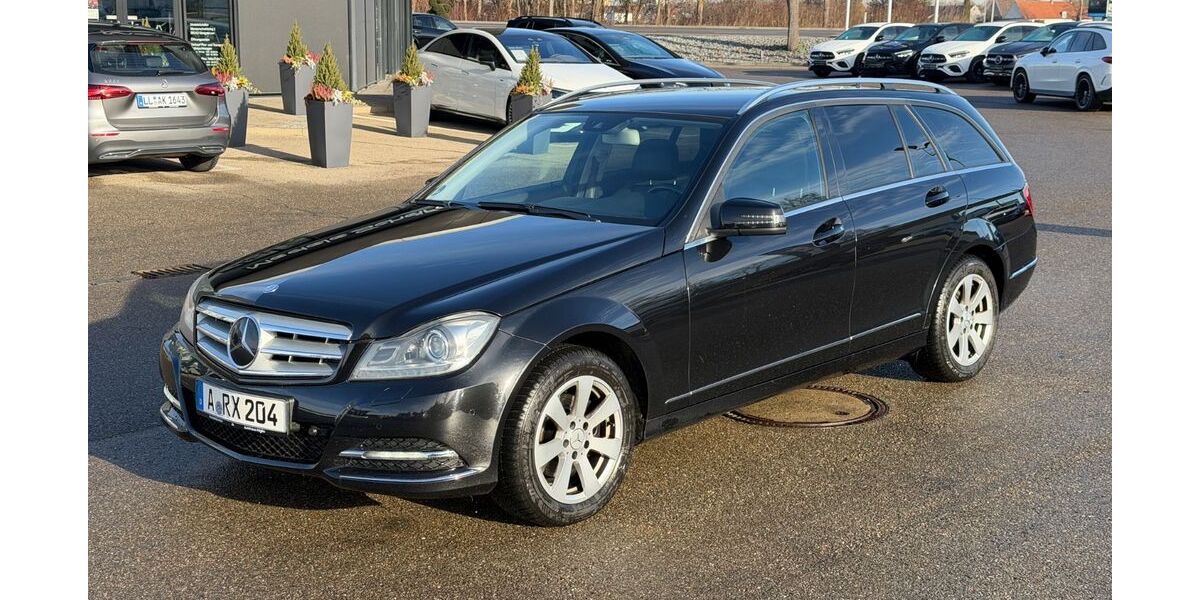 Mercedes-Benz C 220 340.000 km 6.200 &euro; Welden 86465