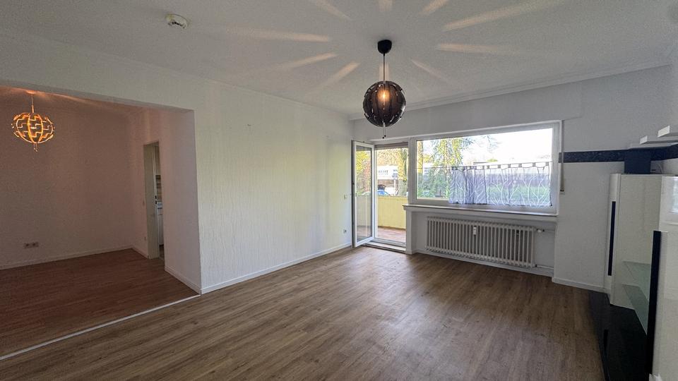 Erdgeschoßwohnung Gütersloh Kattenstroth - 3 Zimmer, 82 m&sup2;, 430&euro; | Angebot:26261077