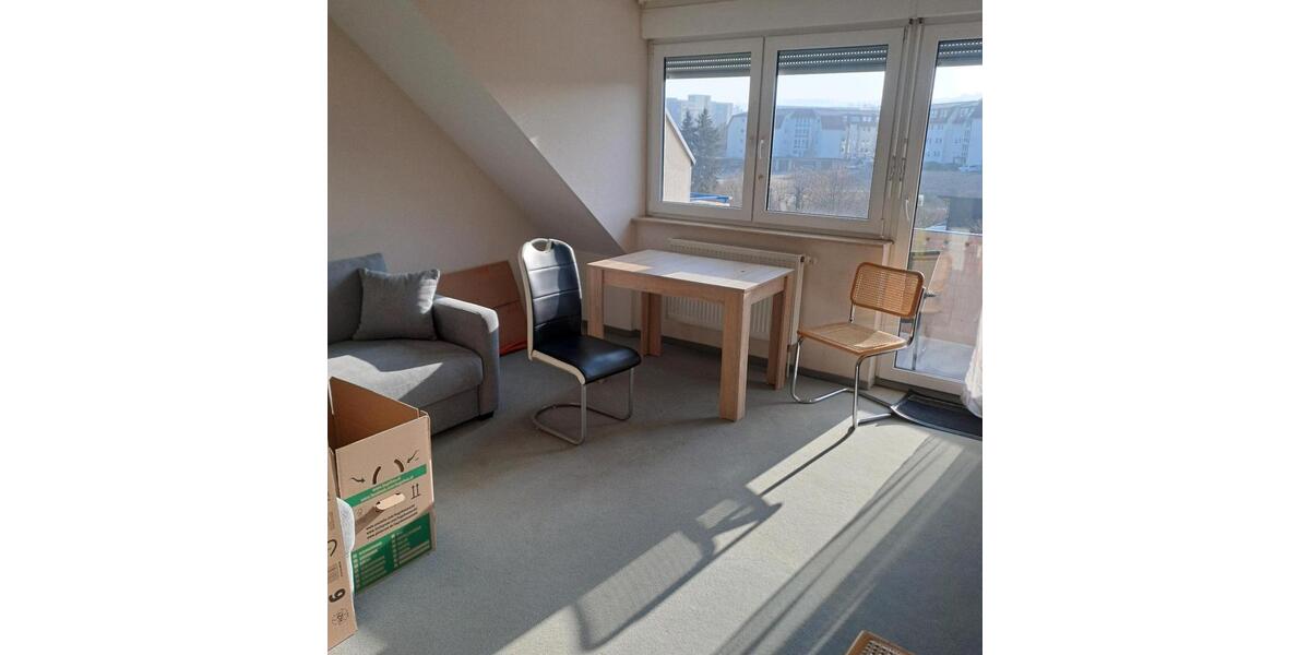 Etagenwohnung Neustadt an der Orla - 1 Zimmer, 48 m&sup2;, 444&euro; | Angebot:24650210