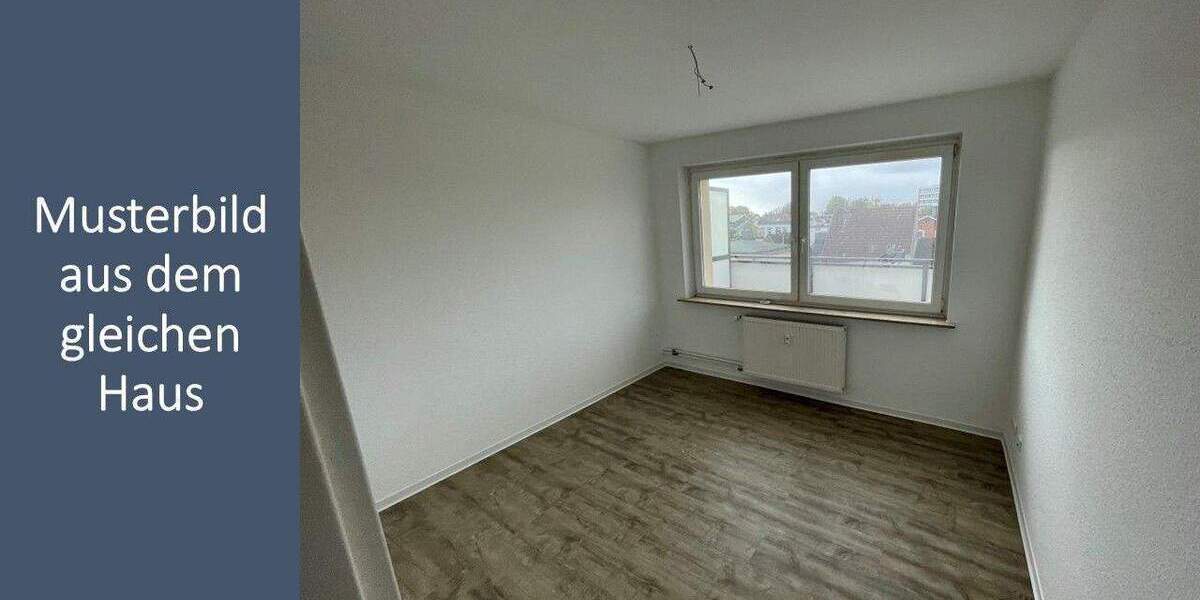 Etagenwohnung Lübeck St. Gertrud - 2 Zimmer, 51 m&sup2;, 850&euro; | Angebot:25472530