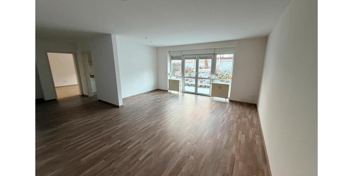 Schöne 2-Zimmerwohnung mit Terrasse 2 zimmer