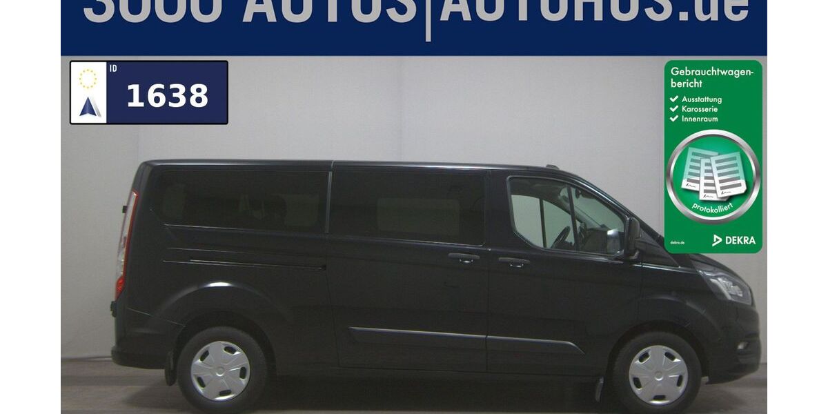 Ford Transit Custom 119.818 km 21.980 &euro; Gyhum/Bockel 27404