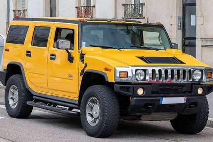Hummer H2 89.289 km 33.900 &euro; Mainz-Kastel 55252