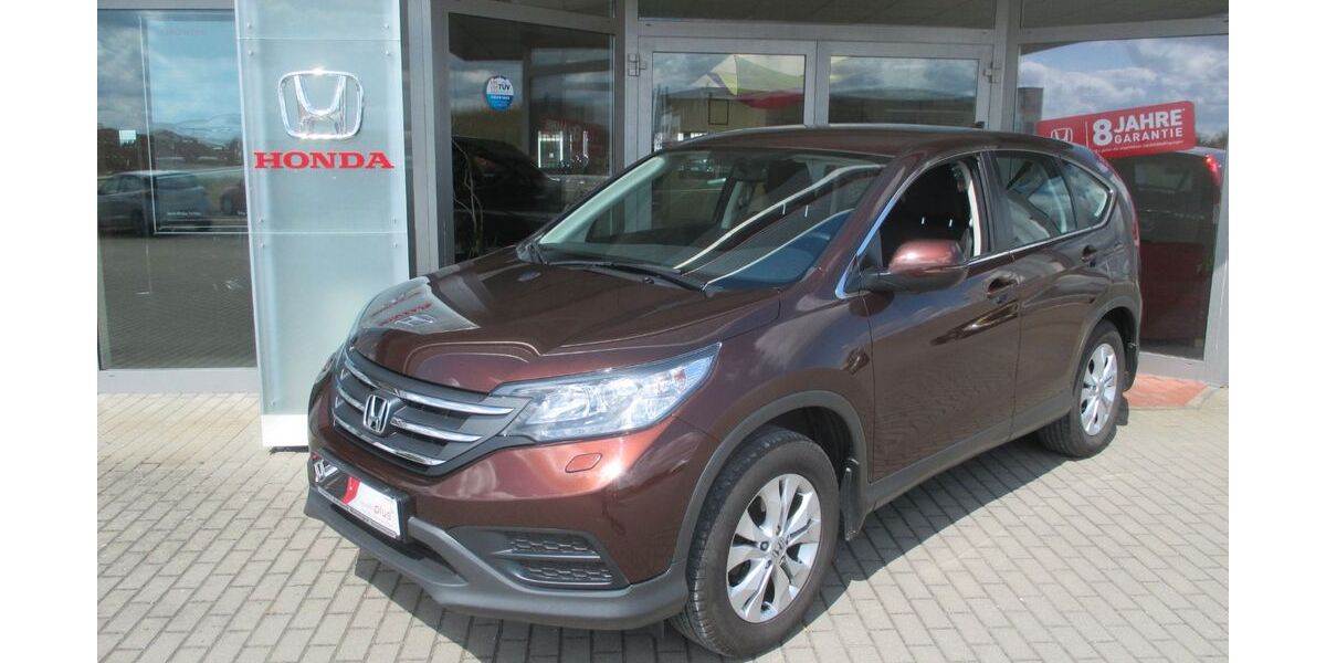 Honda CR-V 113.400 km 11.990 &euro; Meiningen 98617