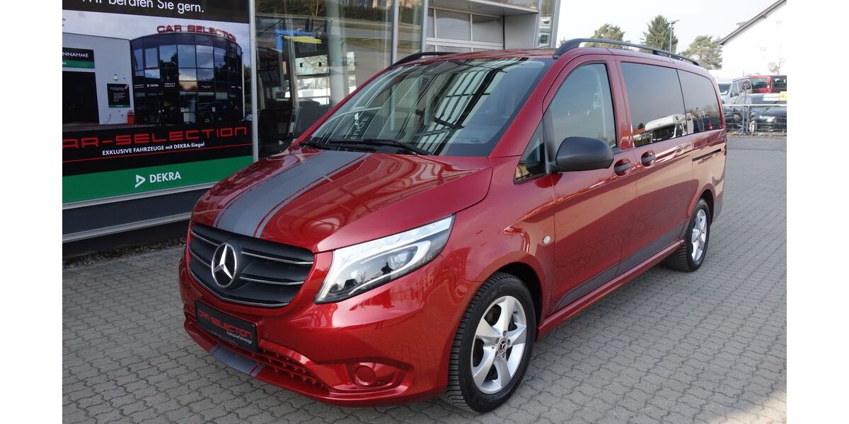 Mercedes-Benz Vito 82.343 km 38.800 &euro; Fredersdorf-Vogelsdorf OT Fredersdorf Nord 15370