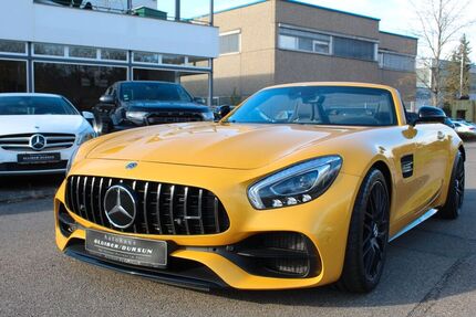 Mercedes AMG GT C