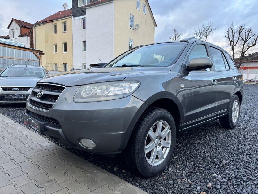 Hyundai SANTA FE 184.000 km 3.499 € Eisenach 99817