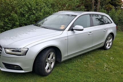 Audi A4 169.000 km 8.780 &euro; Großheide 26532