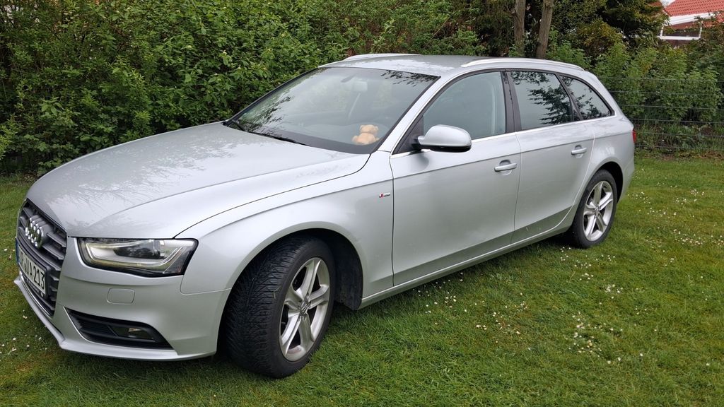 Audi A4 169.000 km 8.780 &euro; Großheide 26532