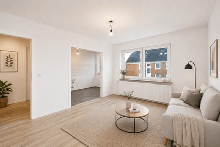 Wohnung Wittmund - 2 Zimmer, 38 m&sup2;, 360&euro; | Angebot:27316821
