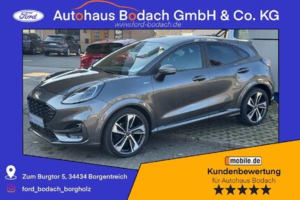 Ford Puma 53.929 km 19.990 &euro; Borgentreich-Borgholz 34434
