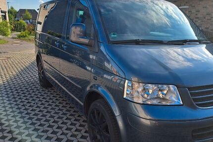 VW T5 Multivan 255.481 km 12.899 &euro; Aukrug 24613