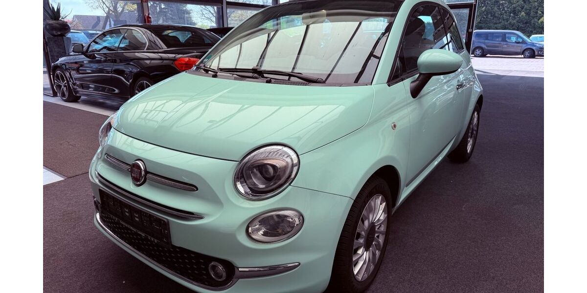 Fiat 500 55.000 km 8.490 &euro; Minden 32425