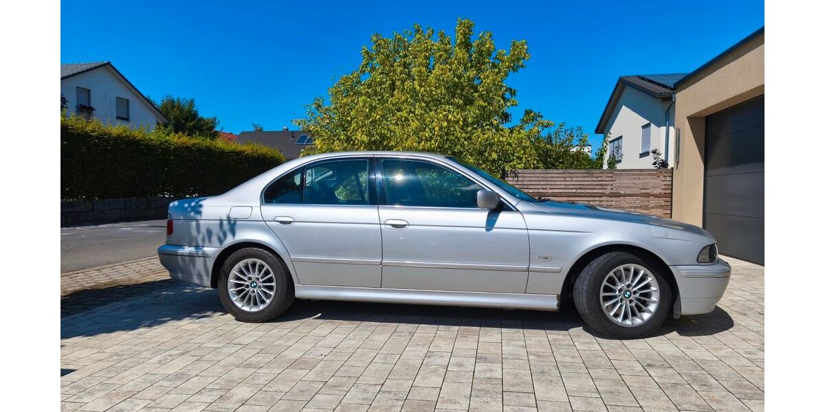BMW 530 437.409 km 4.650 &euro; Bütthard 97244