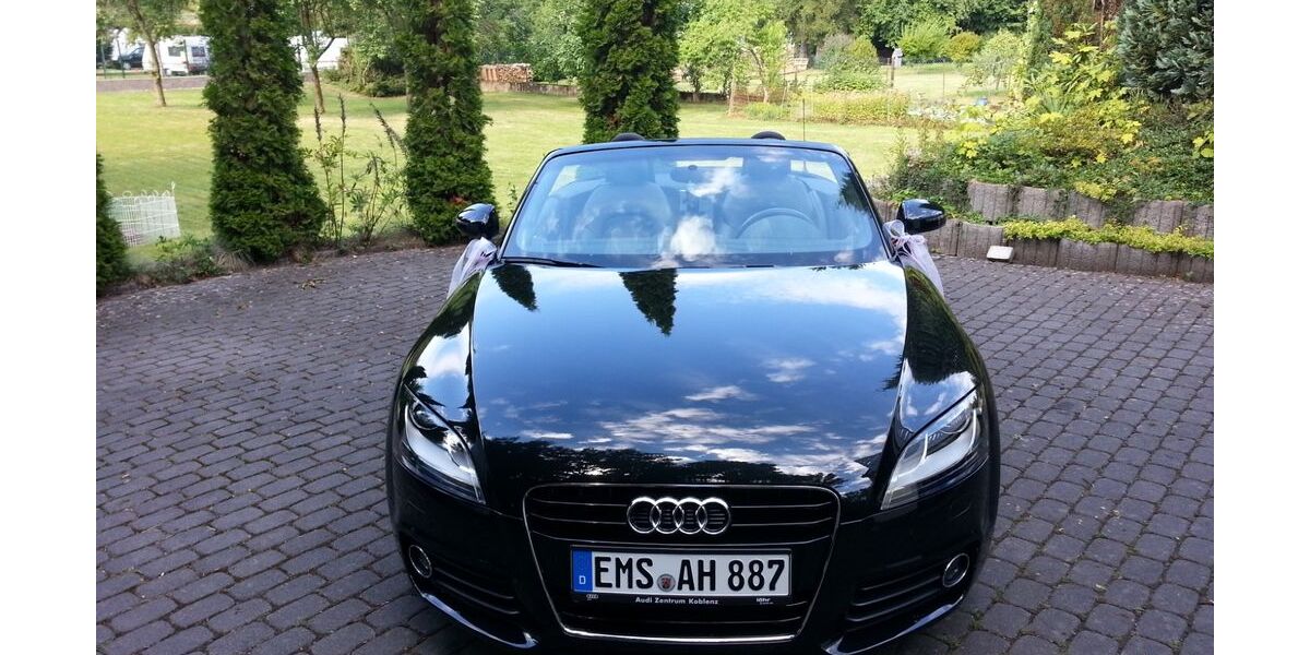 Audi TT 55.000 km 16.999 &euro; Dausenau 56132