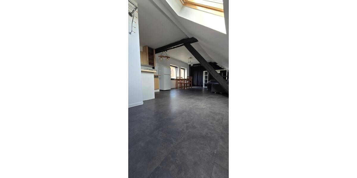 Dachgeschoßwohnung Krefeld Dießem - 1 Zimmer, 50 m&sup2;, 650&euro; | Angebot:25418586