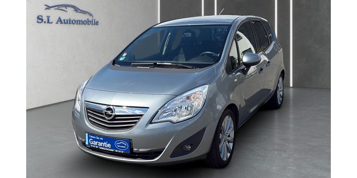 Opel Meriva 26.225 km 6.990 &euro; Lollar 35457