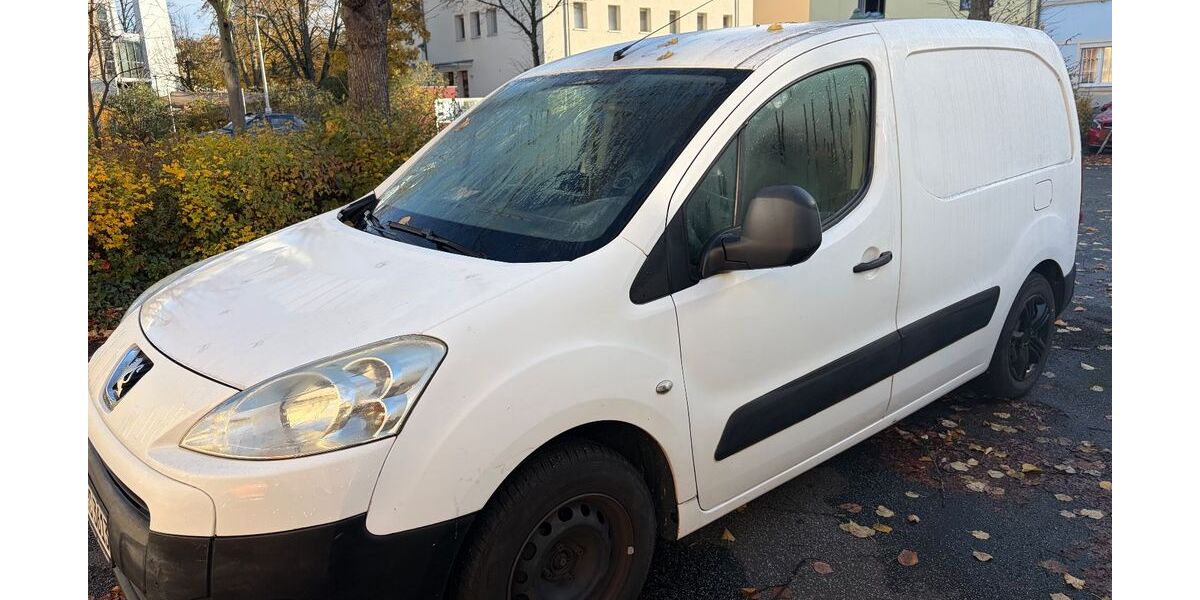 Peugeot Partner 235.000 km 2.500 &euro; Mannheim 68259