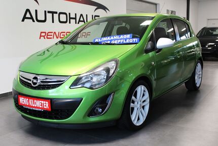 Opel Corsa 71.920 km 6.990 &euro; Rengsdorf 56579