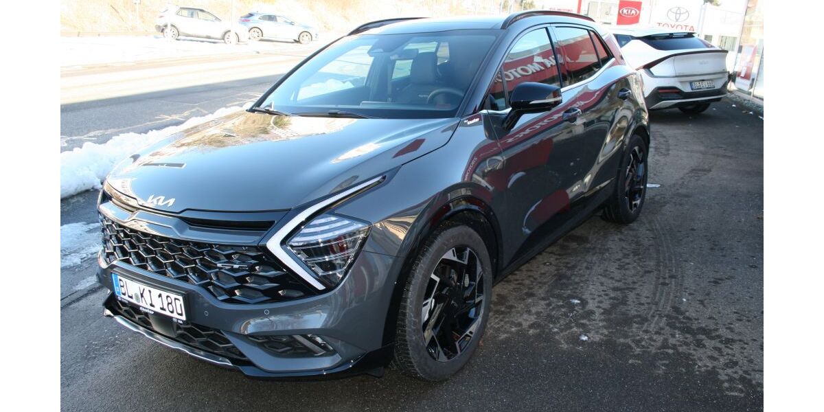 Kia Sportage 40.000 km 32.990 &euro; Albstadt 72458