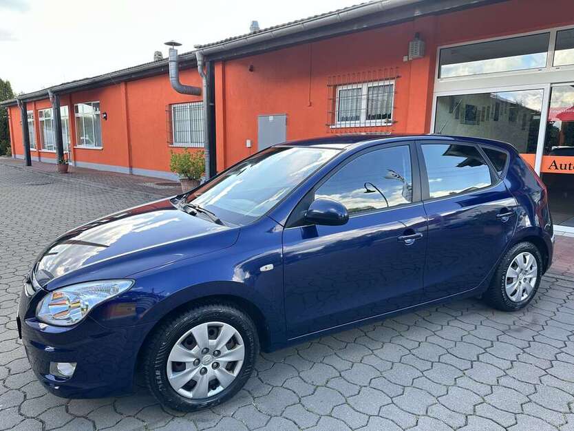 Hyundai i30 143.600 km 3.650 € Greußen 99718