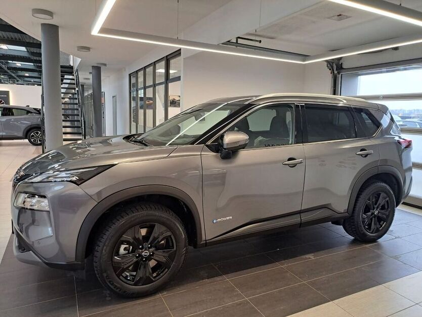 X-Trail