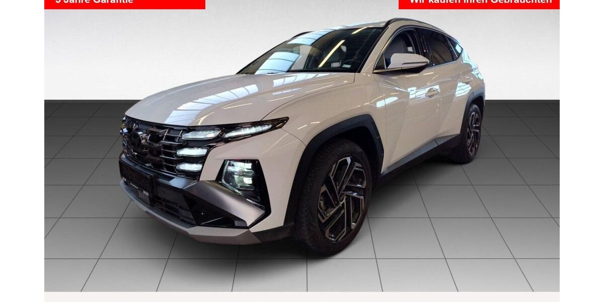 Hyundai TUCSON 24.937 km 29.990 &euro; Waren 17192