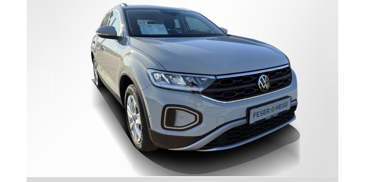 VW T-Roc 7.446 km 23.440 &euro; Köthen 06366