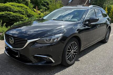 Mazda 6 231.350 km 6.300 &euro; Lübeck 23554