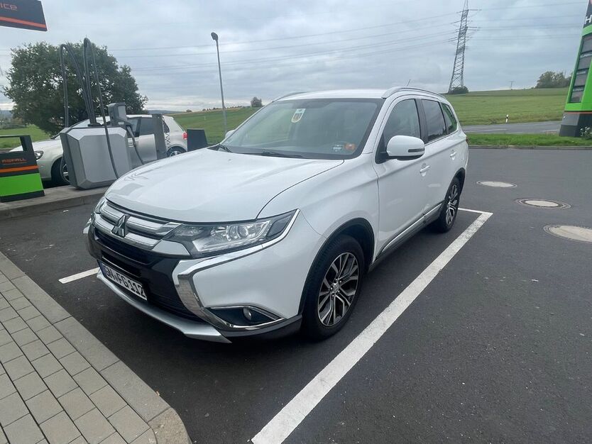Mitsubishi Outlander 169.800 km 12.700 € Gelnhausen OT Haitz 63571