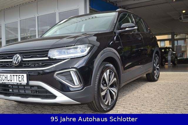 VW T-Cross 12.000 km 27.299 € Wirges 56422