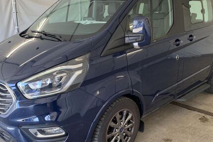Ford Tourneo Custom 54.866 km 32.450 &euro; Steinbach-Hallenberg OT Herges-Hallenberg 98587
