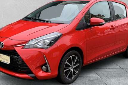 Toyota Yaris 46.500 km 12.290 € Chemnitz 09120