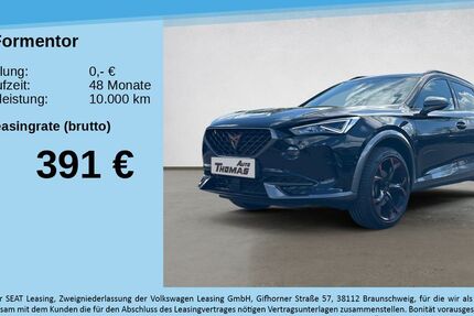 Cupra Formentor 31.940 km 30.880 &euro; Blankenheim 53945