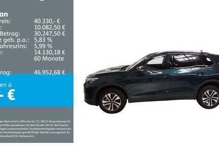 VW Tiguan 6.919 km 40.330 &euro; Albstadt 72458