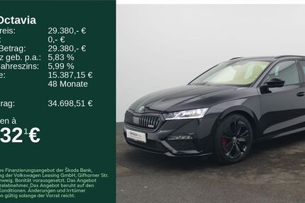 Skoda Octavia 74.000 km 28.680 &euro; Würzburg 97084