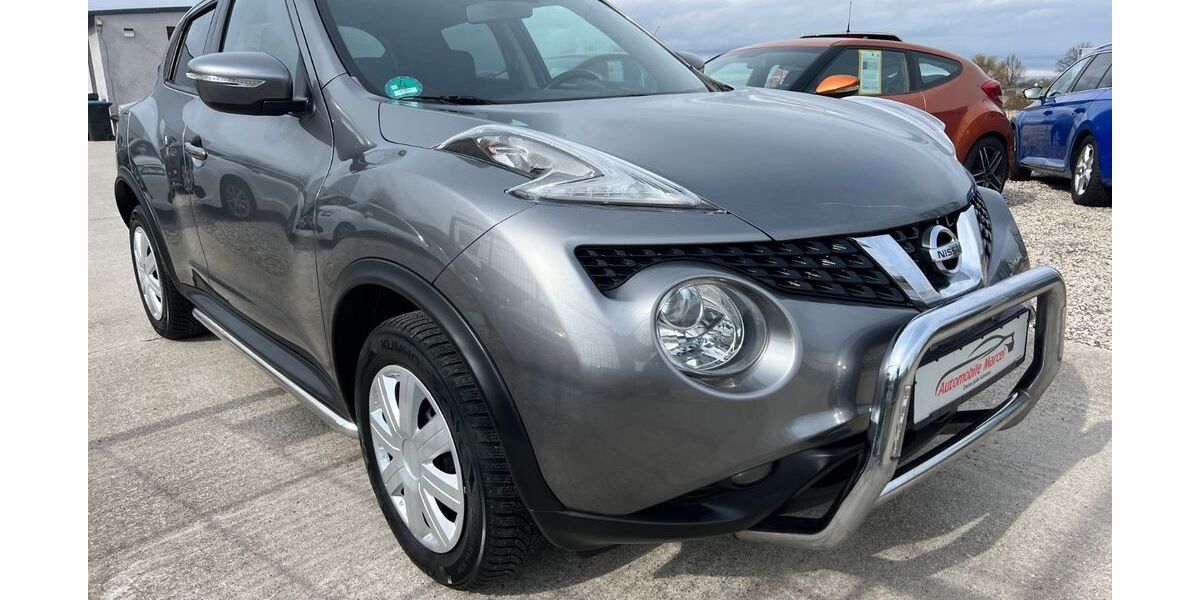 Nissan Juke 119.218 km 7.499 &euro; Krostitz 04509